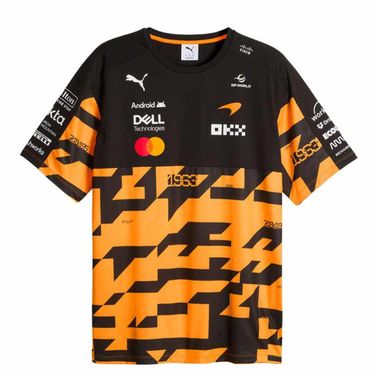 1000th GP Orange T-Shirt
