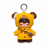 Hirono x Kodak Click Bear Plush Pendant