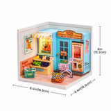 Rolife Daily Fruit Store Miniature House