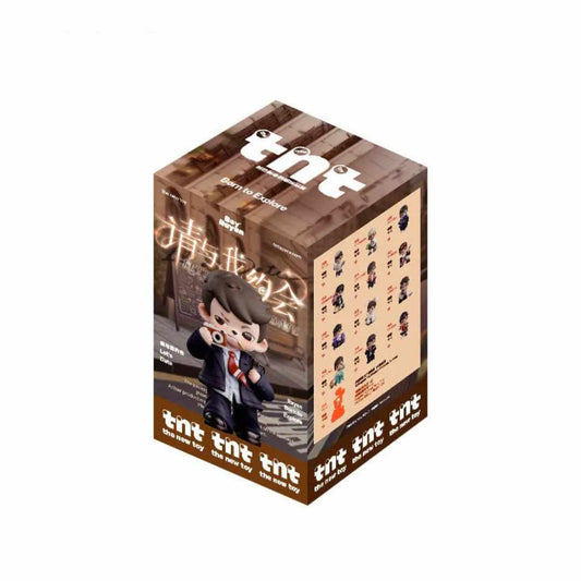 Rayan Let's Date Series Figurine Blind Box