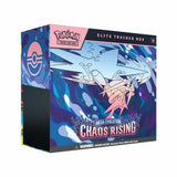 Pokémon TCG: Chaos Rising Elite Trainer Box