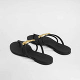 DG Plaque Black Slides