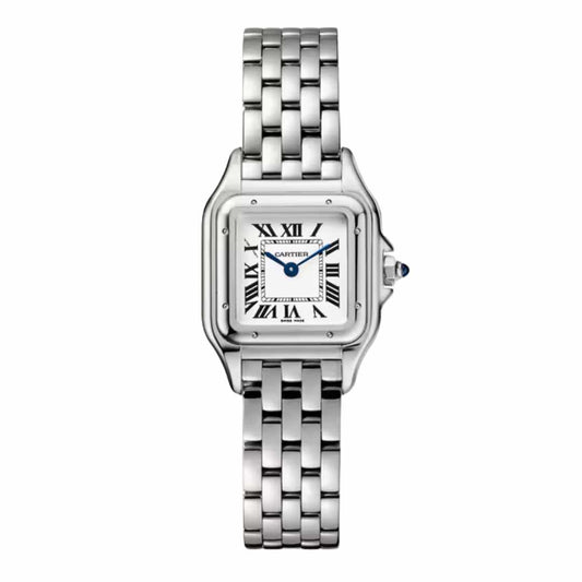 Panthère Steel Watch