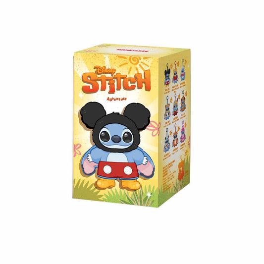 Stitch Adventure Series Vinyl Blind Box