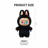 Labubu Zimomo 10th Anniversary Plush Doll
