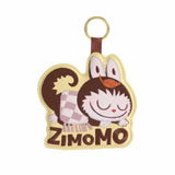 Zimomo Pom Pom Party Cardholder Pendant