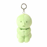 Smiski Sitting Plush Keychain