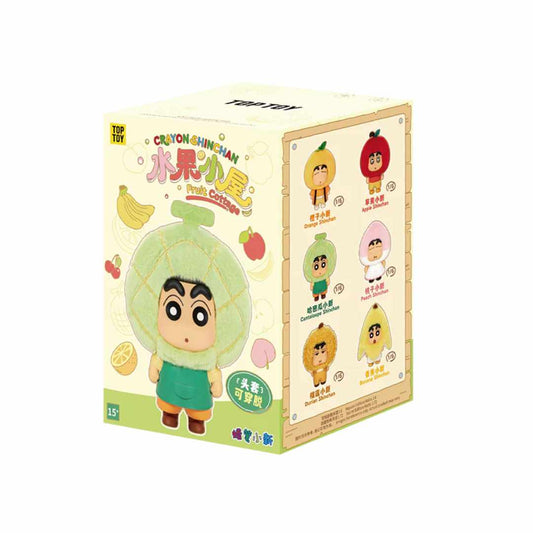 Shinchan Fruit Cottage Series Blind Box