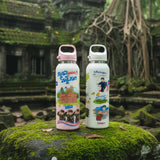 Borvor Peace Tumbler