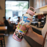 Borvor Peace Tumbler