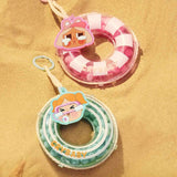 Crybaby Vacation Mode On Inflatables Blind Box