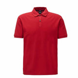 Pallas Logo Red Polo-Shirt