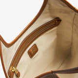Ivy Ruggine Leather Bag