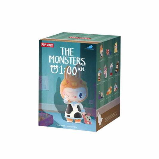 The Monsters 1:00 A.M. Series Figurine Blind Box