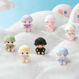 Dimoo Journal of New Life Series Pendant Blind Box