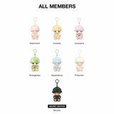 Dimoo Journal of New Life Series Pendant Blind Box