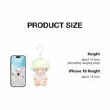 Dimoo Journal of New Life Series Pendant Blind Box