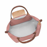 Le Pliage Rosethe Large Shoulder Bag
