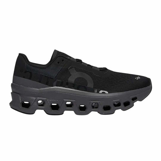 Running Cloudmonster Black Magnet Sneakers