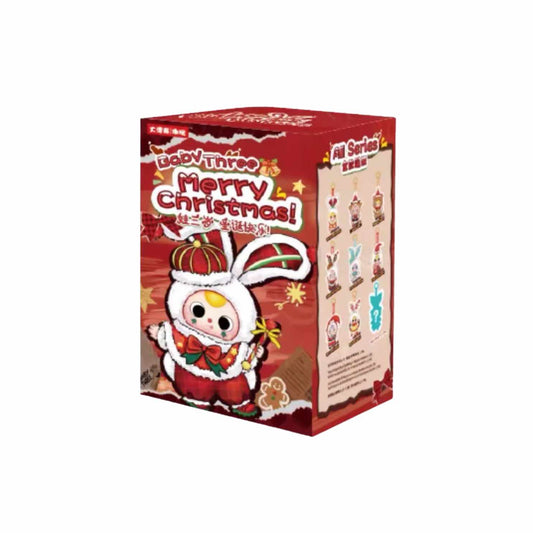 Baby Three Merry Christmas Series Blind Box