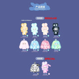 Yooki Hopping Bunny Series Blind Box