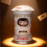 Ukio Letters to Nowhere Series Figurine Blind Box