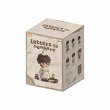 Ukio Letters to Nowhere Series Figurine Blind Box