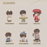 Ukio Letters to Nowhere Series Figurine Blind Box