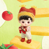 Hacipupu Little Foodie Series 1/12 Figurine Blind Box