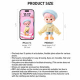 Hacipupu Little Foodie Series 1/12 Figurine Blind Box