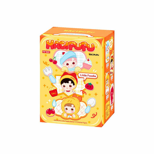 Hacipupu Little Foodie Series 1/12 Figurine Blind Box