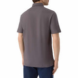 P-Parris Purple Polo-Shirt