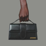 Le Grand Bambino Black Shoulder Bag