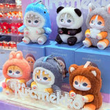 Mofusand Fluffy Kitten Series Blind Box