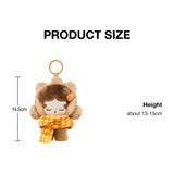 Pop Bean Fluffy & Cozy Series Blind Box