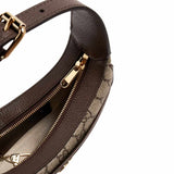 GG Supreme Half-Moon Supreme Bag