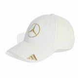 F1 Team Corduroy White Cap