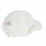 F1 Team Corduroy White Cap