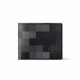 Damier Marque L.Vuitton Deposee Wallet
