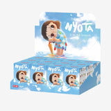 Nyota I Am the Seasons Series Figurine Blind Box