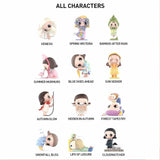 Nyota I Am the Seasons Series Figurine Blind Box