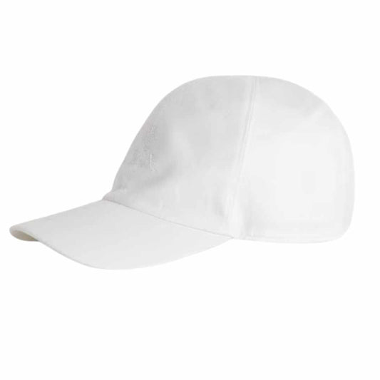 Linen Optical White Cap