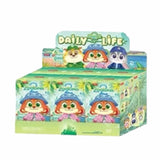 Zootopia Daily Life Series Vinyl Blind Box