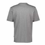 Metal Logo Grey T-Shirt