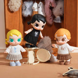 Baby Molly Winter Fit Check Series Pendant Blind Box