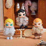 Baby Molly Winter Fit Check Series Pendant Blind Box