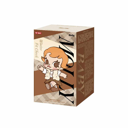 Baby Molly Winter Fit Check Series Pendant Blind Box