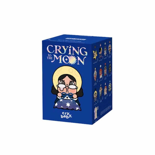 Crybaby Crying to the Moon Series Figurine Blind Box
