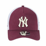 NY Neyyan Maroon Cap
