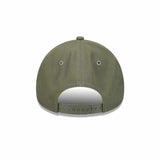 Tonal Visor Green Cap